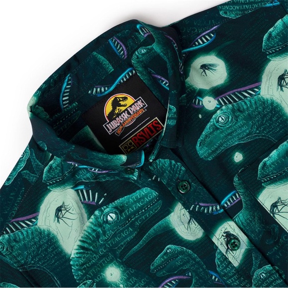 JURASSIC PARK “YOU BRED RAPTORS?” - Picture 2 of 3